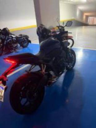HONDA CB 650R E-CLUTCH HONDA CB 650R E-CLUTCH